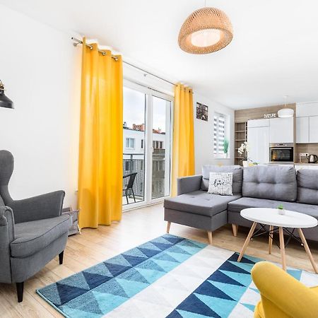 Bm Apartamenty Przytulny Apartament 142 W Centrum Szczecina المظهر الخارجي الصورة