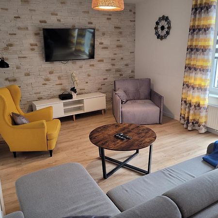 Bm Apartamenty Przytulny Apartament 142 W Centrum Szczecina المظهر الخارجي الصورة