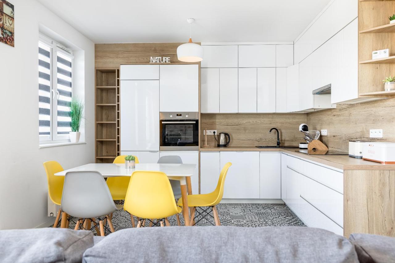 Bm Apartamenty Przytulny Apartament 142 W Centrum Szczecina المظهر الخارجي الصورة