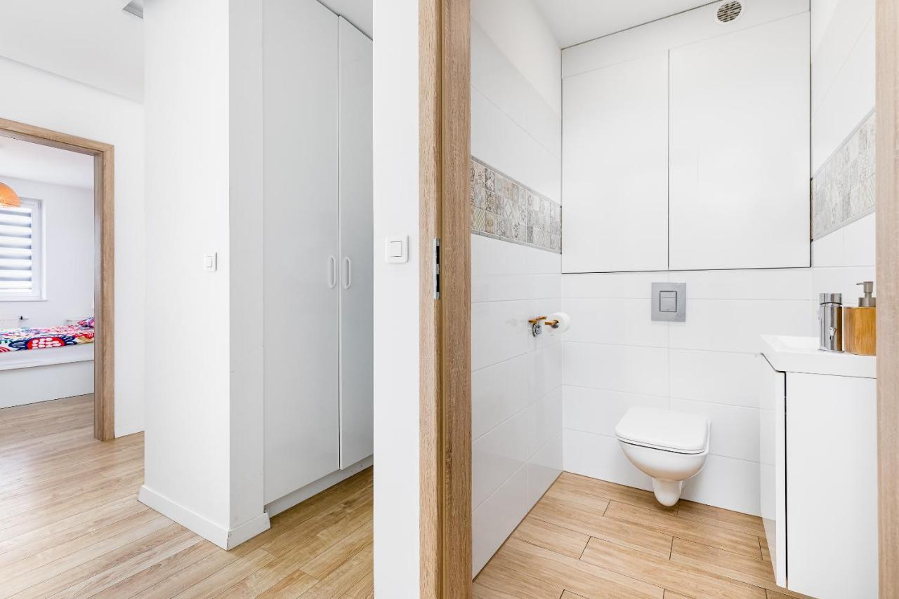 Bm Apartamenty Przytulny Apartament 142 W Centrum Szczecina المظهر الخارجي الصورة