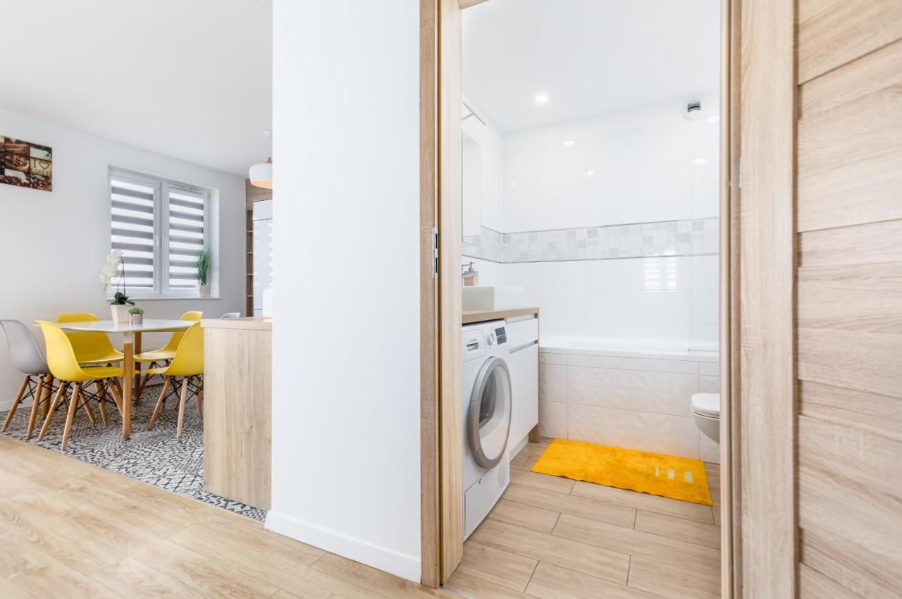 Bm Apartamenty Przytulny Apartament 142 W Centrum Szczecina المظهر الخارجي الصورة