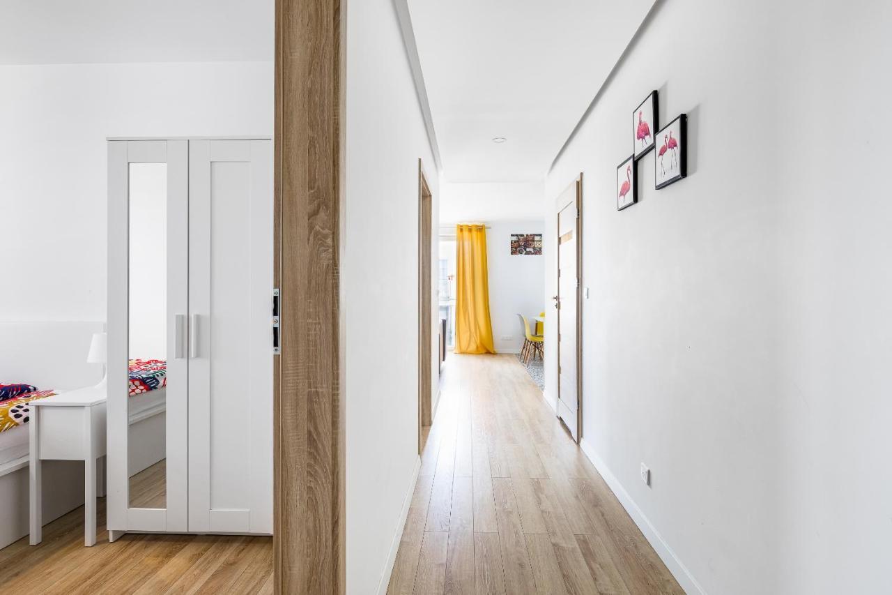 Bm Apartamenty Przytulny Apartament 142 W Centrum Szczecina المظهر الخارجي الصورة