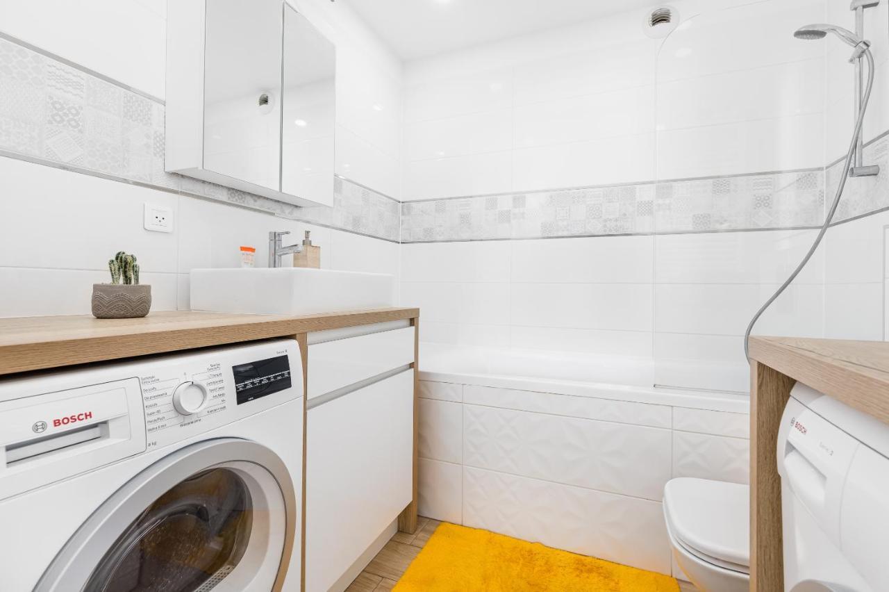Bm Apartamenty Przytulny Apartament 142 W Centrum Szczecina المظهر الخارجي الصورة