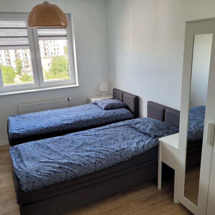 Bm Apartamenty Przytulny Apartament 142 W Centrum Szczecina المظهر الخارجي الصورة