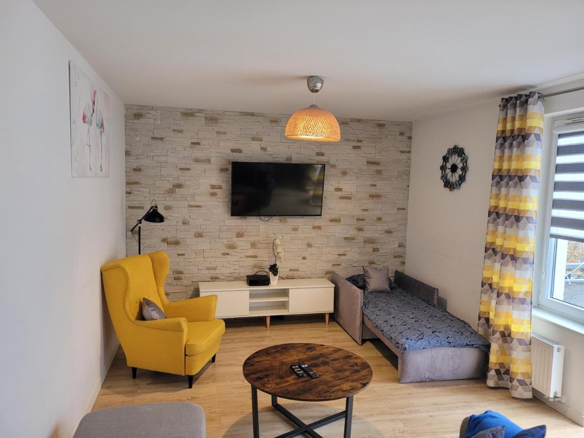 Bm Apartamenty Przytulny Apartament 142 W Centrum Szczecina المظهر الخارجي الصورة