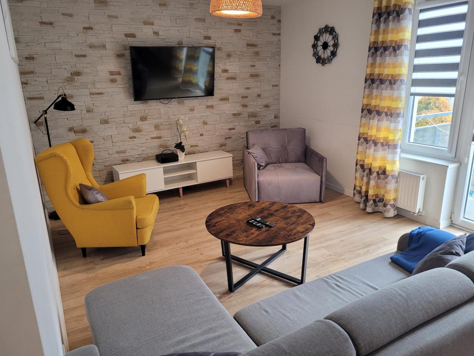 Bm Apartamenty Przytulny Apartament 142 W Centrum Szczecina المظهر الخارجي الصورة