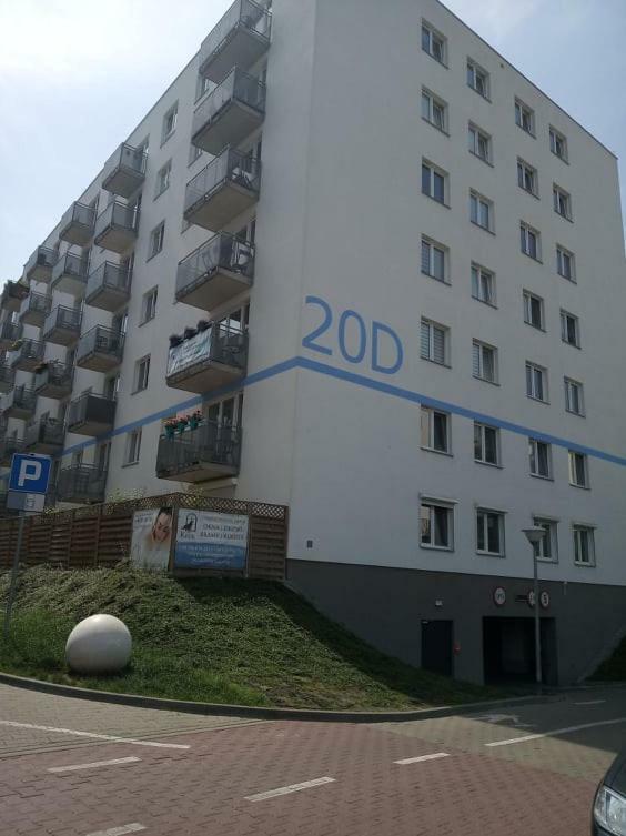 Bm Apartamenty Przytulny Apartament 142 W Centrum Szczecina المظهر الخارجي الصورة