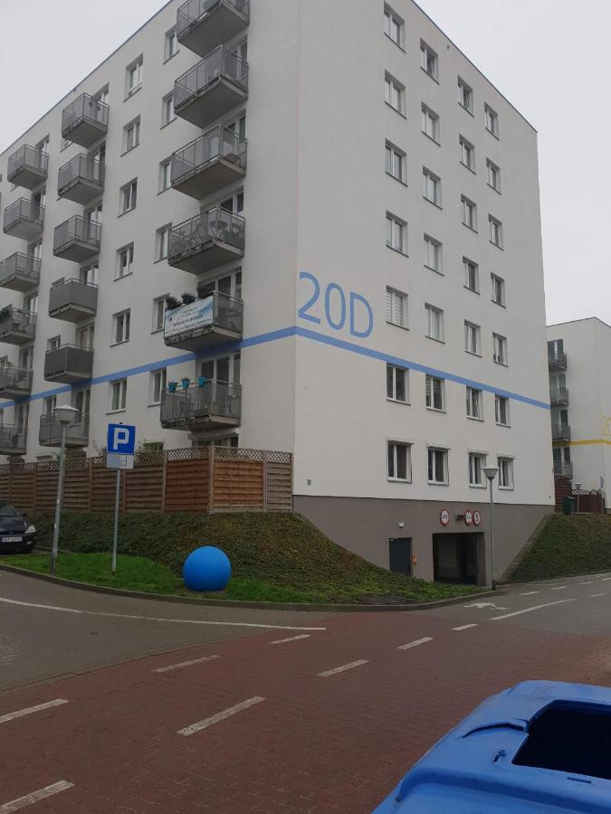 Bm Apartamenty Przytulny Apartament 142 W Centrum Szczecina المظهر الخارجي الصورة