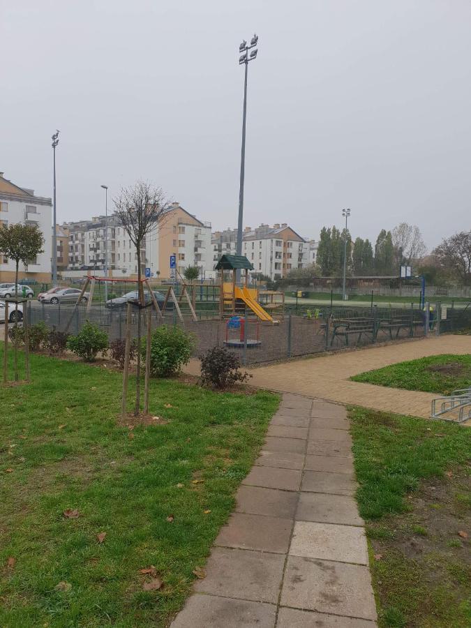 Bm Apartamenty Przytulny Apartament 142 W Centrum Szczecina المظهر الخارجي الصورة
